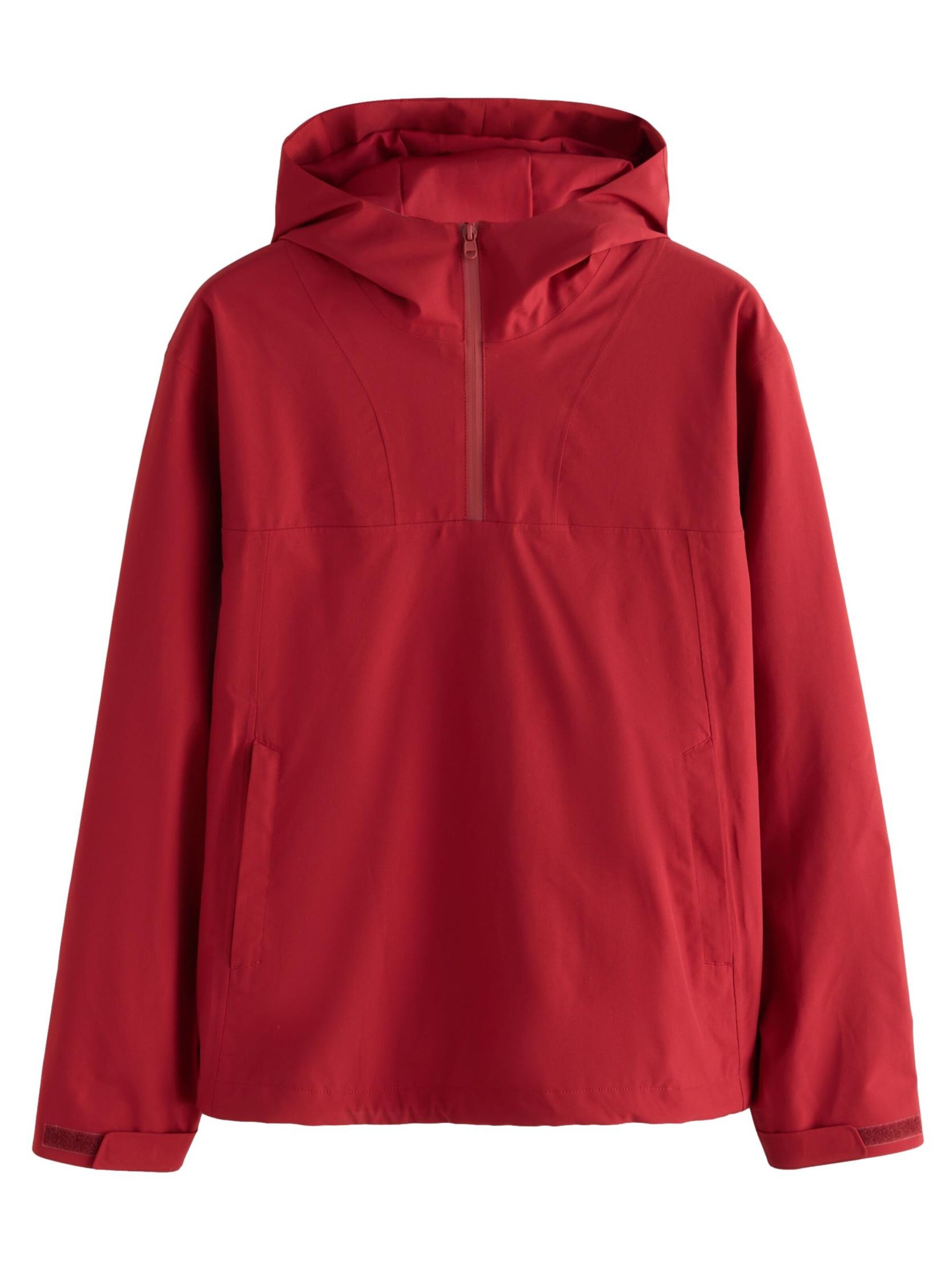 Next Funktionsjacke in Rot: Vorderseite