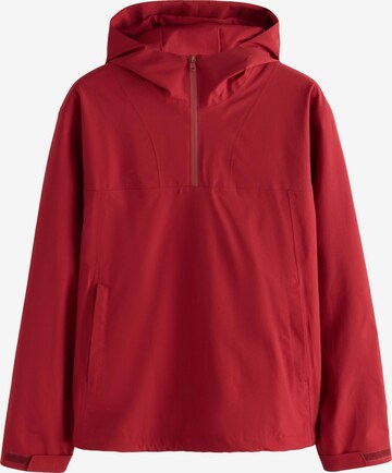 Next Функциональная куртка в Красный: спереди