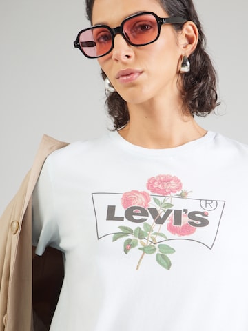 LEVI'S ® Μπλουζάκι 'THE PERFECT' σε λευκό