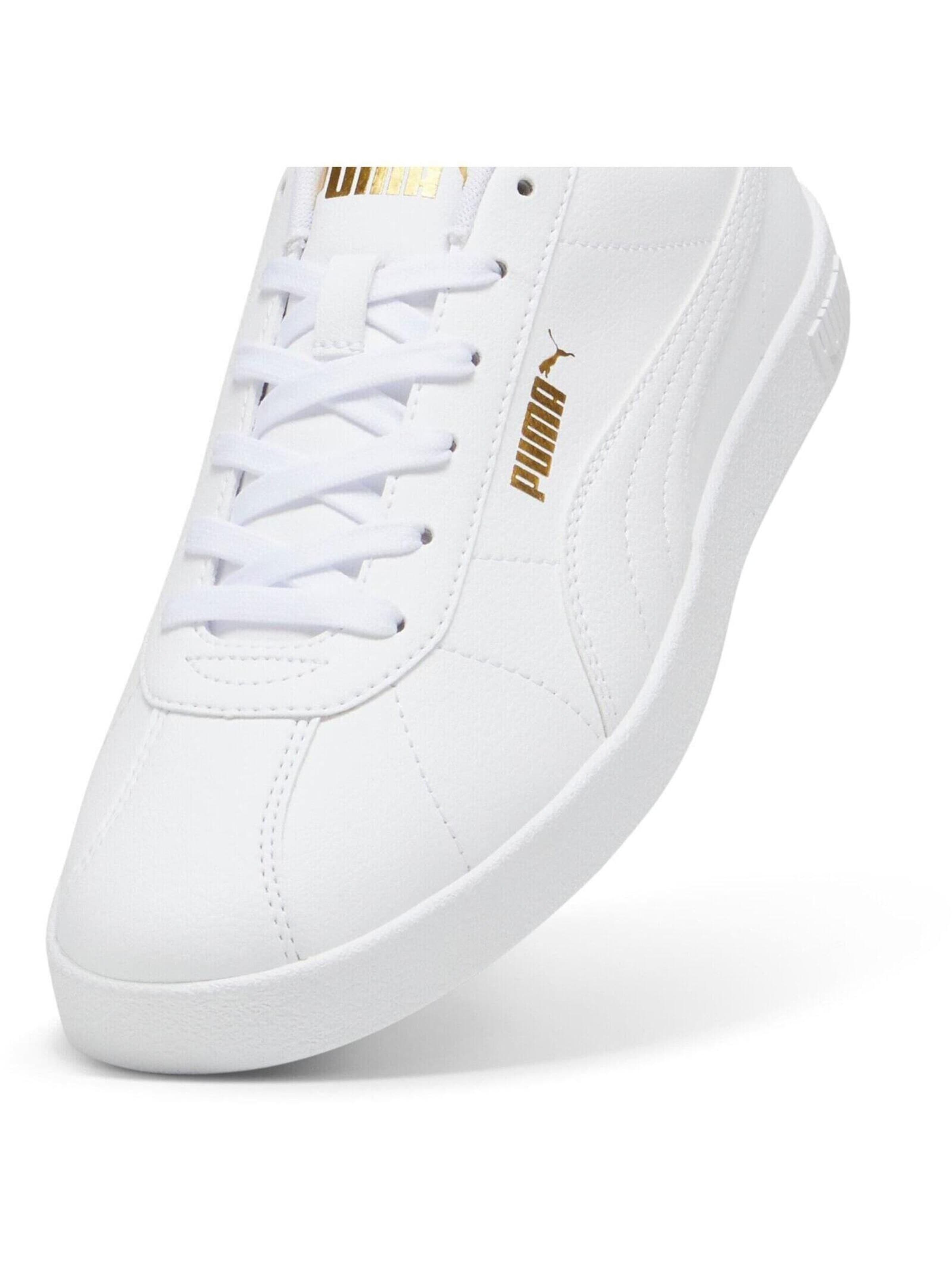 PUMA Sportschoen 'Puma Club II SL' in Wit