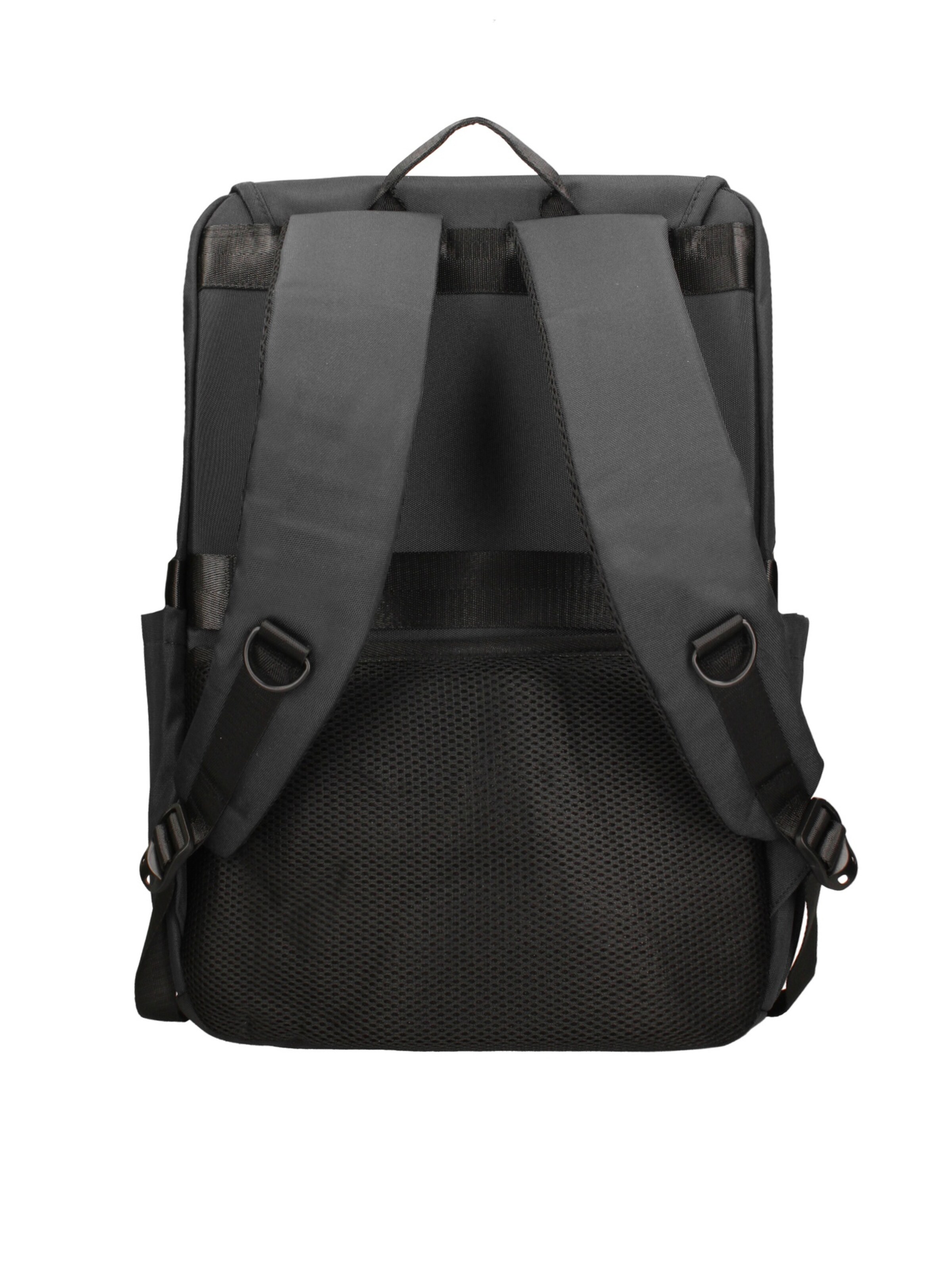 Zaino 'Zaino Coveri unisex poliestere - Chiusura zip e fibbie' di Coveri Collection in grigio