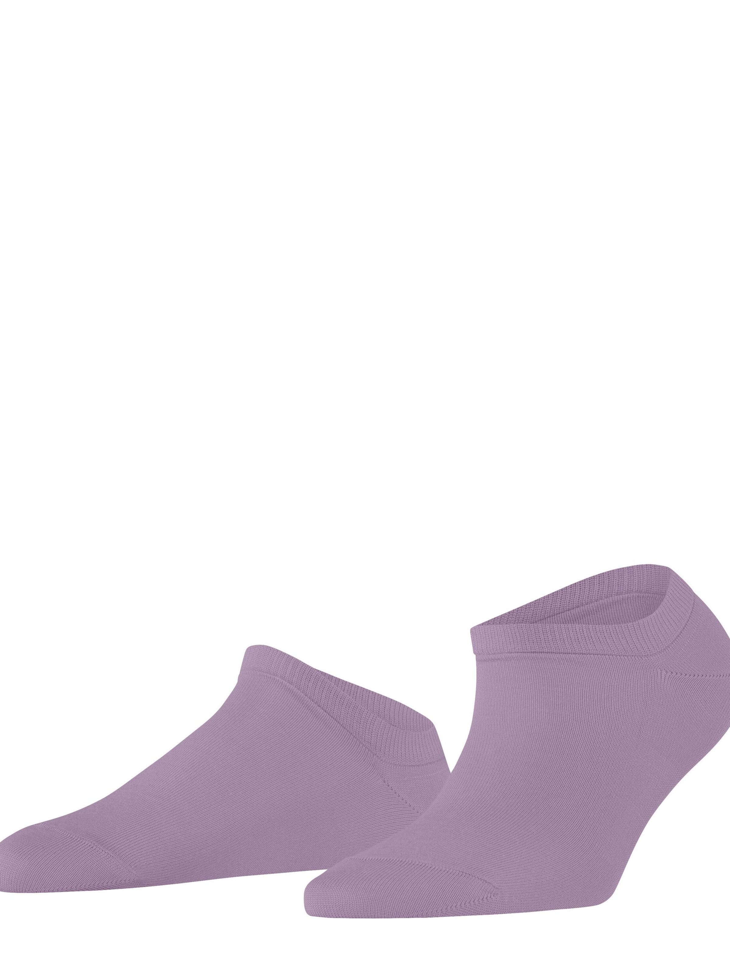 FALKE Füßlinge 'Active Breeze'‌‌‌‌‌‌ in Lila: Vorderseite