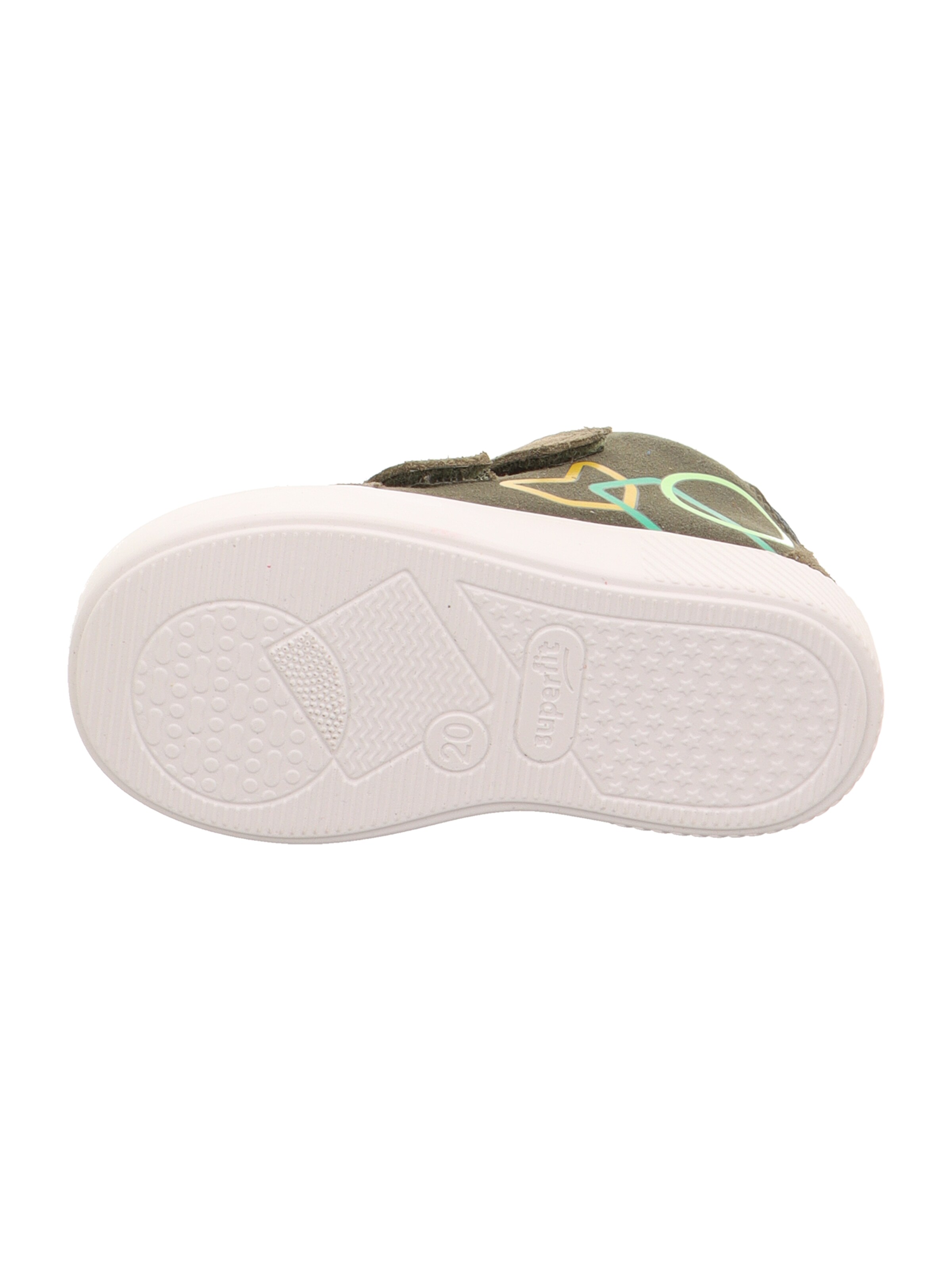 SUPERFIT Tenisky 'Supies' – zelená