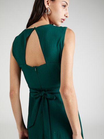 ABOUT YOU Dress 'Cecile' in Green