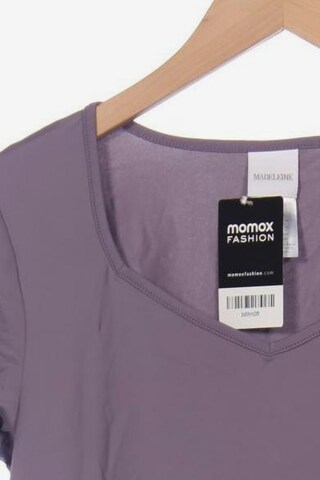 Madeleine Top & Shirt in M in Purple