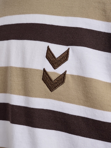 Hummel Shirt in Bruin