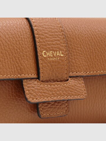 Cheval Firenze Wallet 'DEAN' in Beige