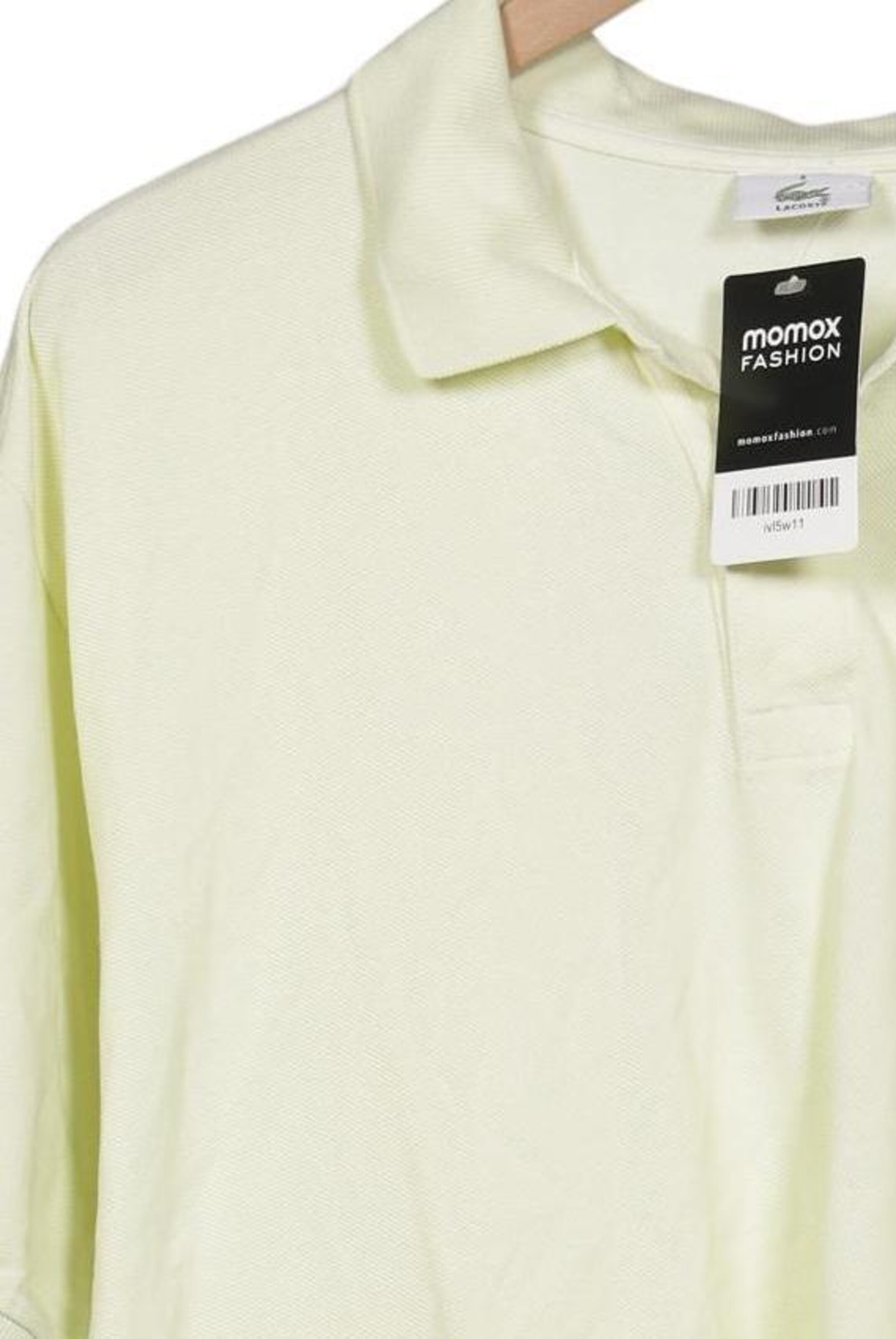 LACOSTE Shirt in 4XL in Green
