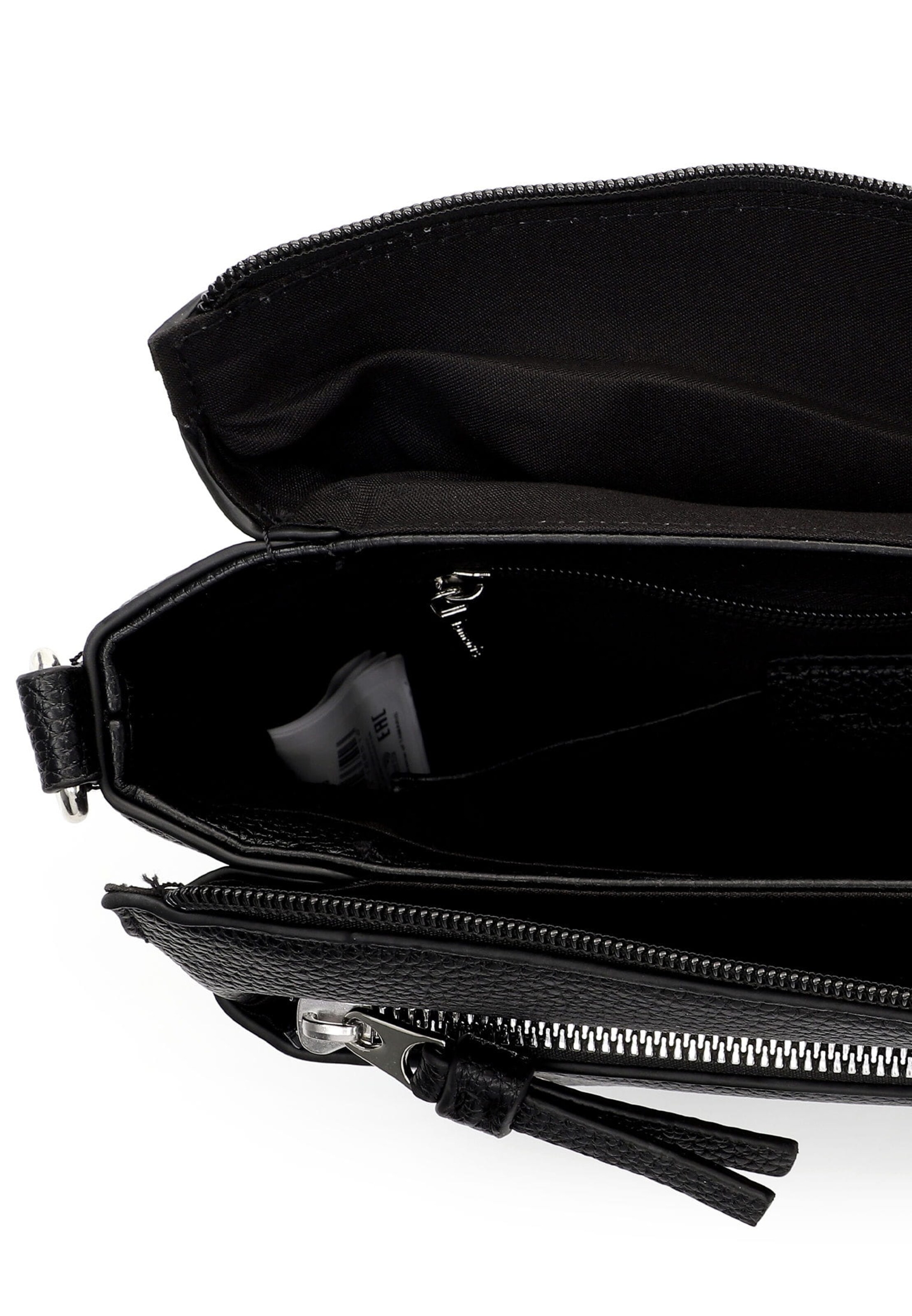 Tamaris Crossbody Bag 'Kennia' in Black