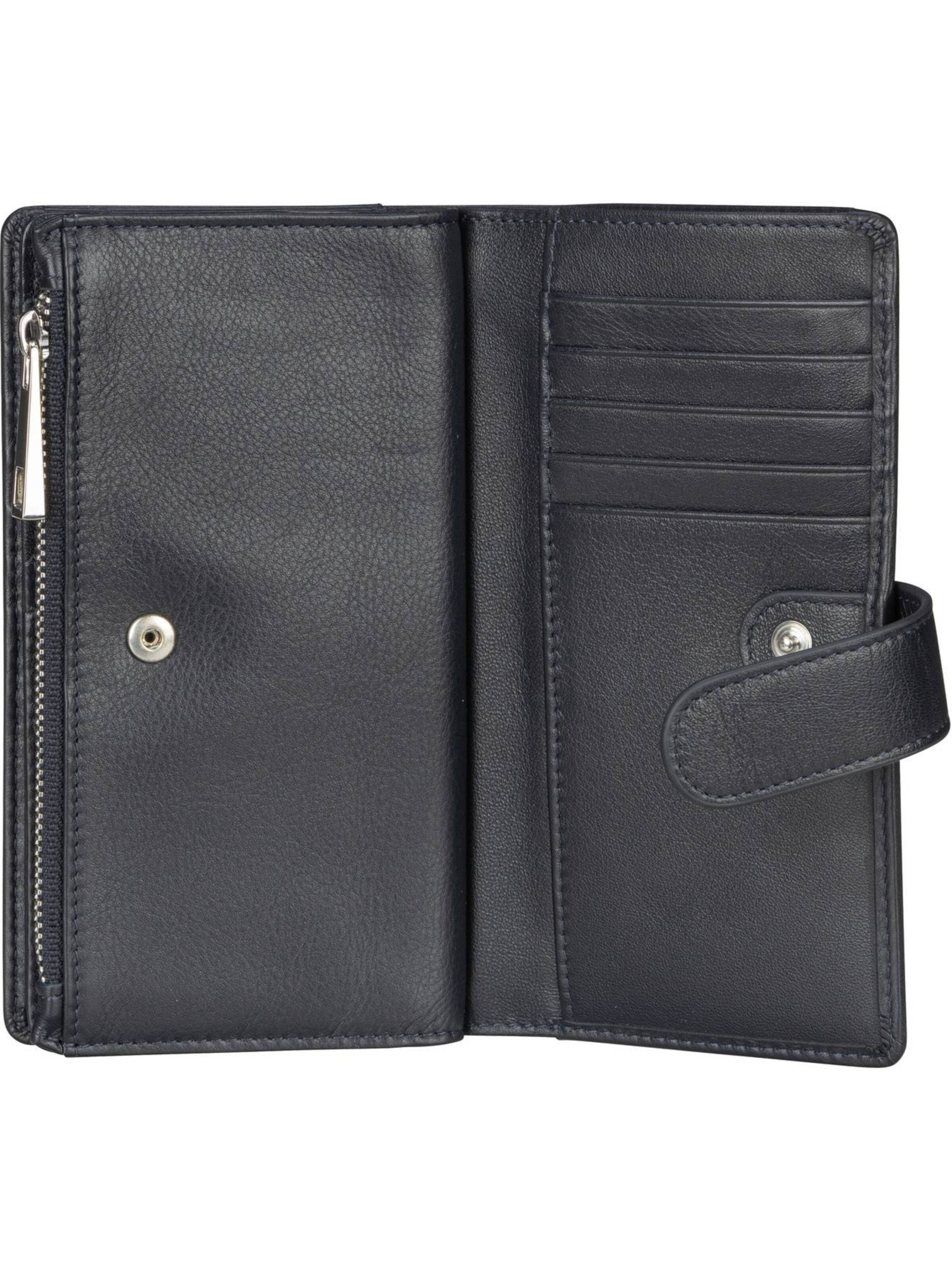 Picard Wallet 'Bingo 7930' in Blue