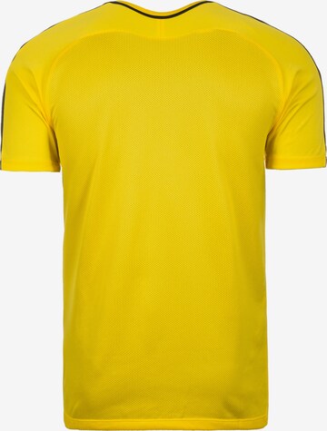 T-Shirt fonctionnel 'Academy 18' NIKE en jaune