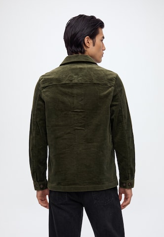 Coupe regular Chemise 'Beta' GABBA en vert
