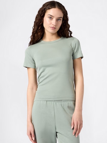 Champion Authentic Athletic Apparel Shirt in Green: front