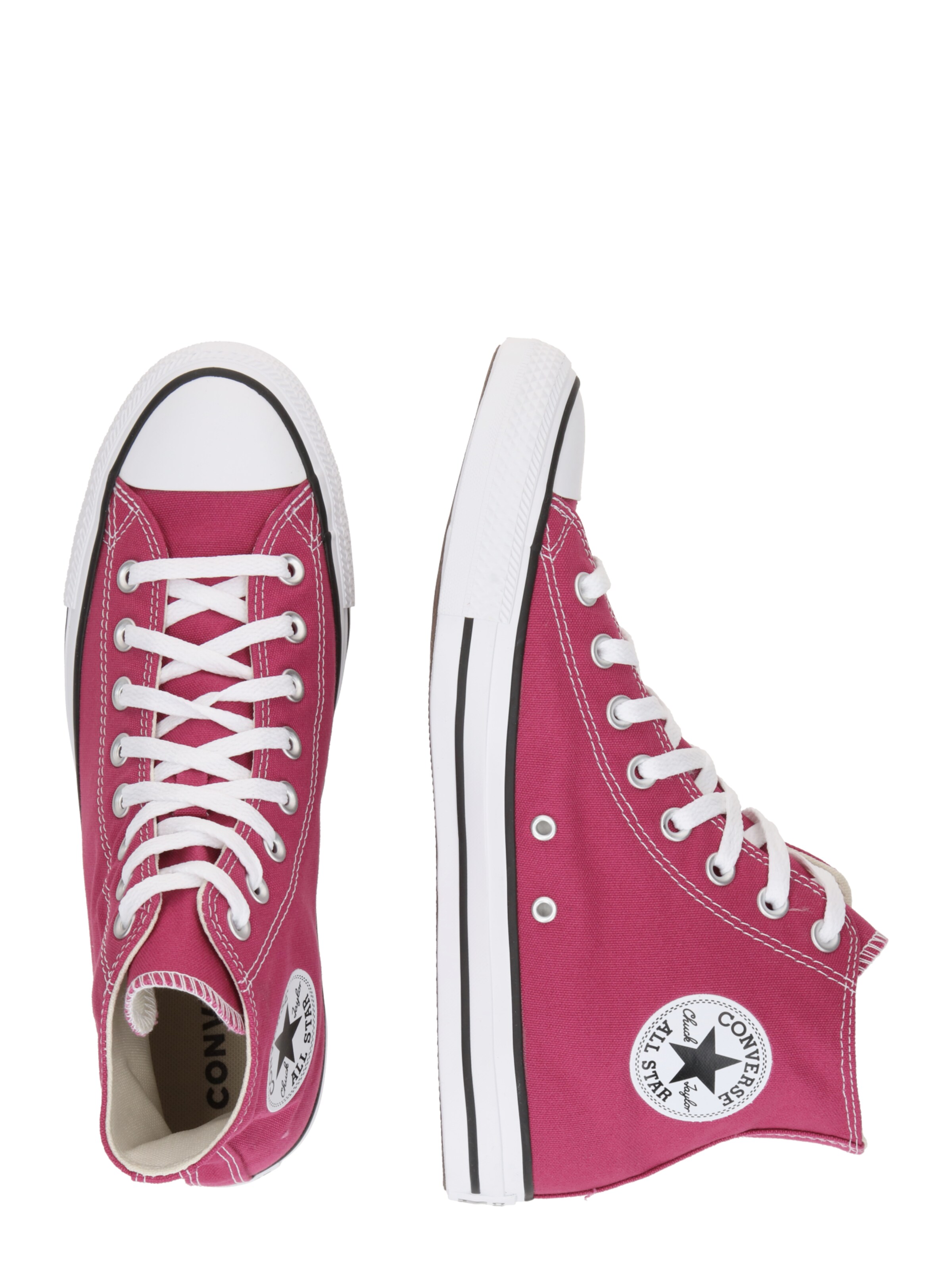 CONVERSE - Zapatillas deportivas altas 'Chuck Taylor All Star' en rosa