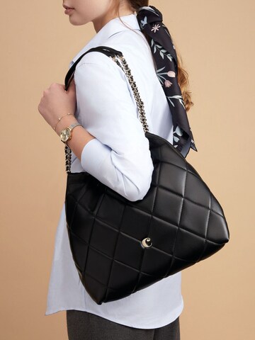 Cacharel Handtas in Bruin