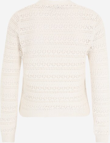 Cardigan 'ETTA' Only Petite en beige