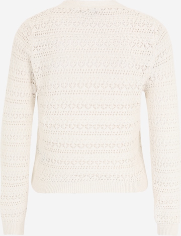 Cardigan 'ETTA' Only Petite en beige