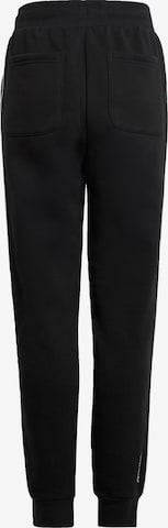 ADIDAS ORIGINALS - Tapered Pantalón 'Adicolor' en negro