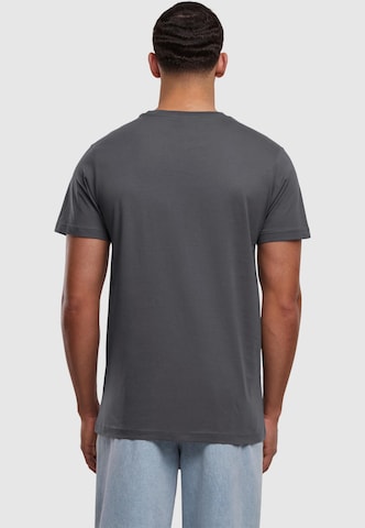 Maglietta 'Chill Out' di Merchcode in grigio