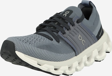 On Athletic Shoes 'Cloudswift 3' in Grey: front