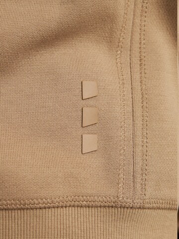 Sweat-shirt 'Harper' CHASIN' en beige