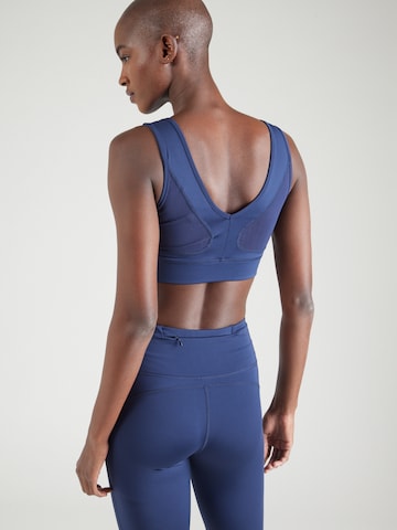 ONLY PLAY Bustier Sport-BH 'ACE-2' in Blau