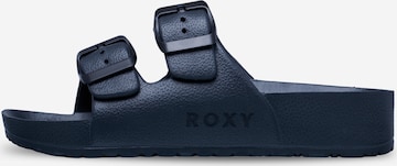 ROXY Sandals 'Kattie' in Blue: front