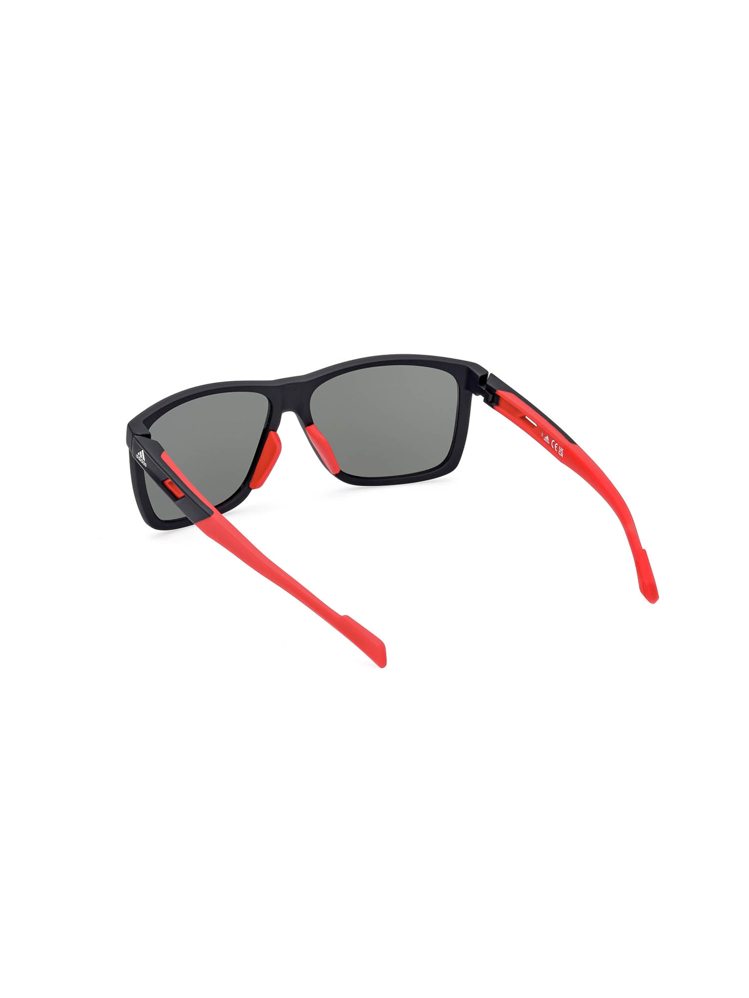 Occhiali da sole sportivi di ADIDAS SPORTSWEAR in rosso