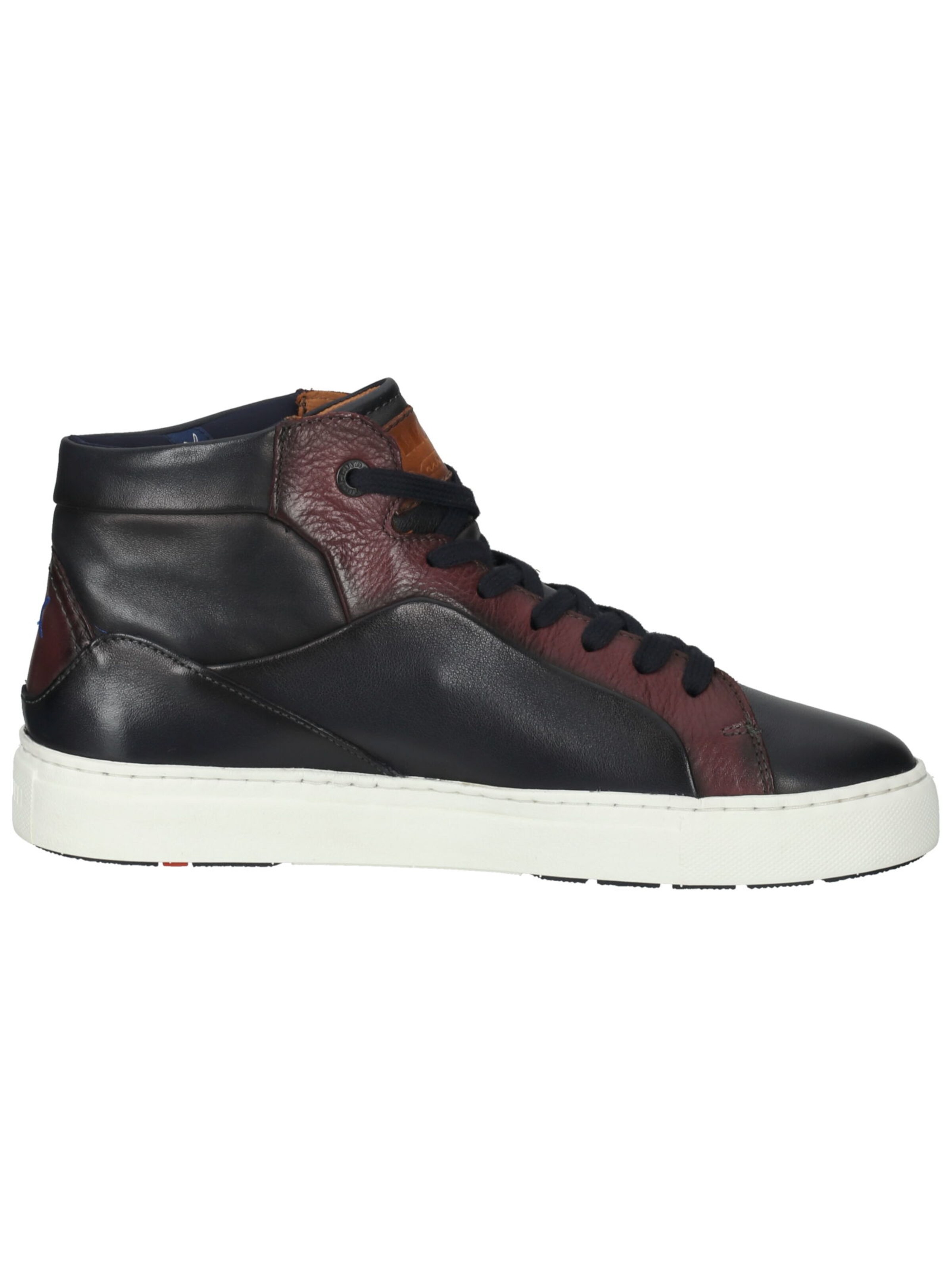 LLOYD Sneaker in Schwarz