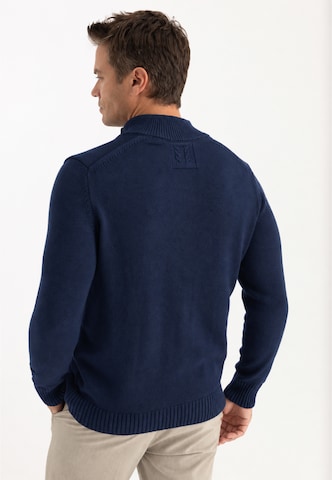 Felix Hardy Pullover in Blau