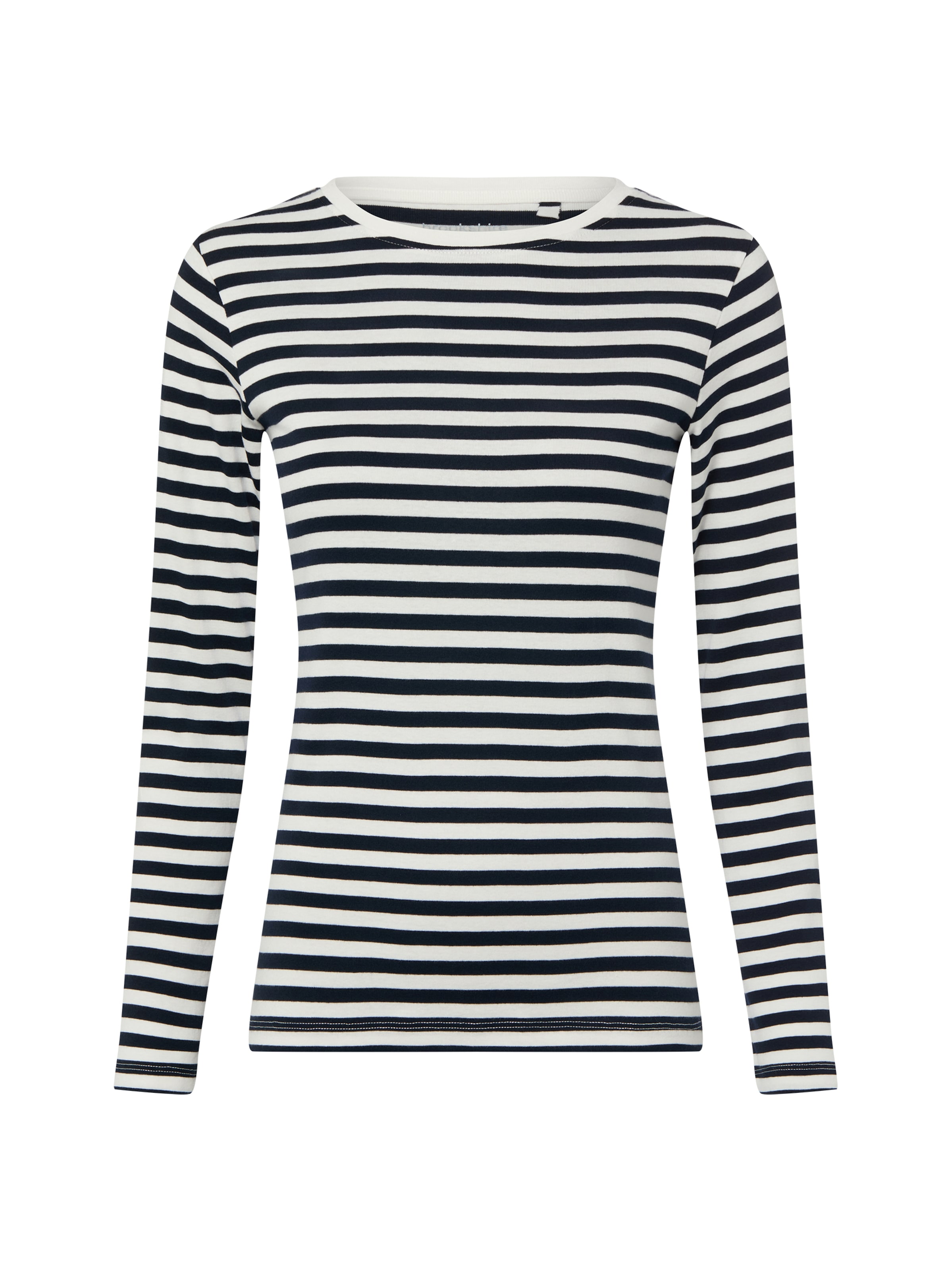 Brookshire Shirt in Blau: Vorderseite