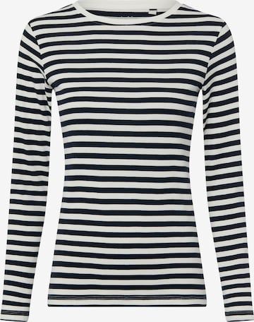 Brookshire Shirt in Blau: Vorderseite