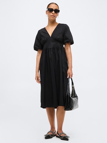 Vero Moda Petite Obleka 'VMFRIBA' | črna barva