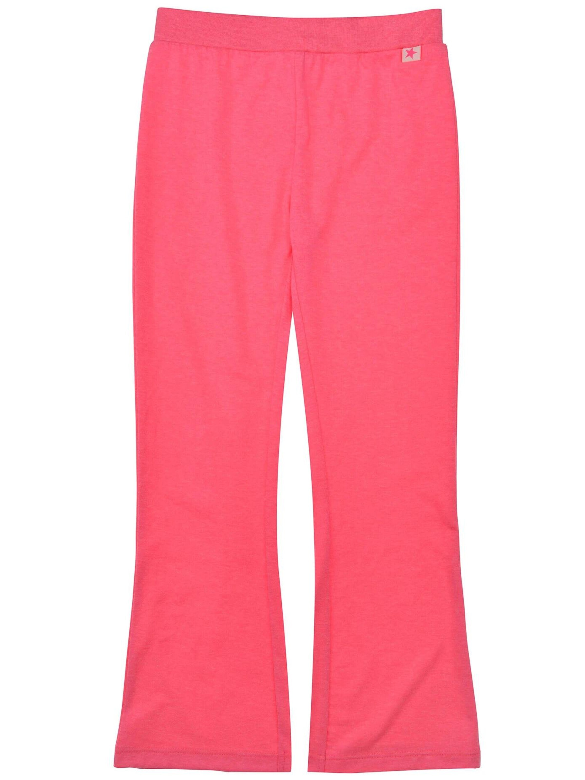 BONDI Regular Leggings in Pink: front