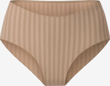 C&City Panty in Braun: Vorderseite