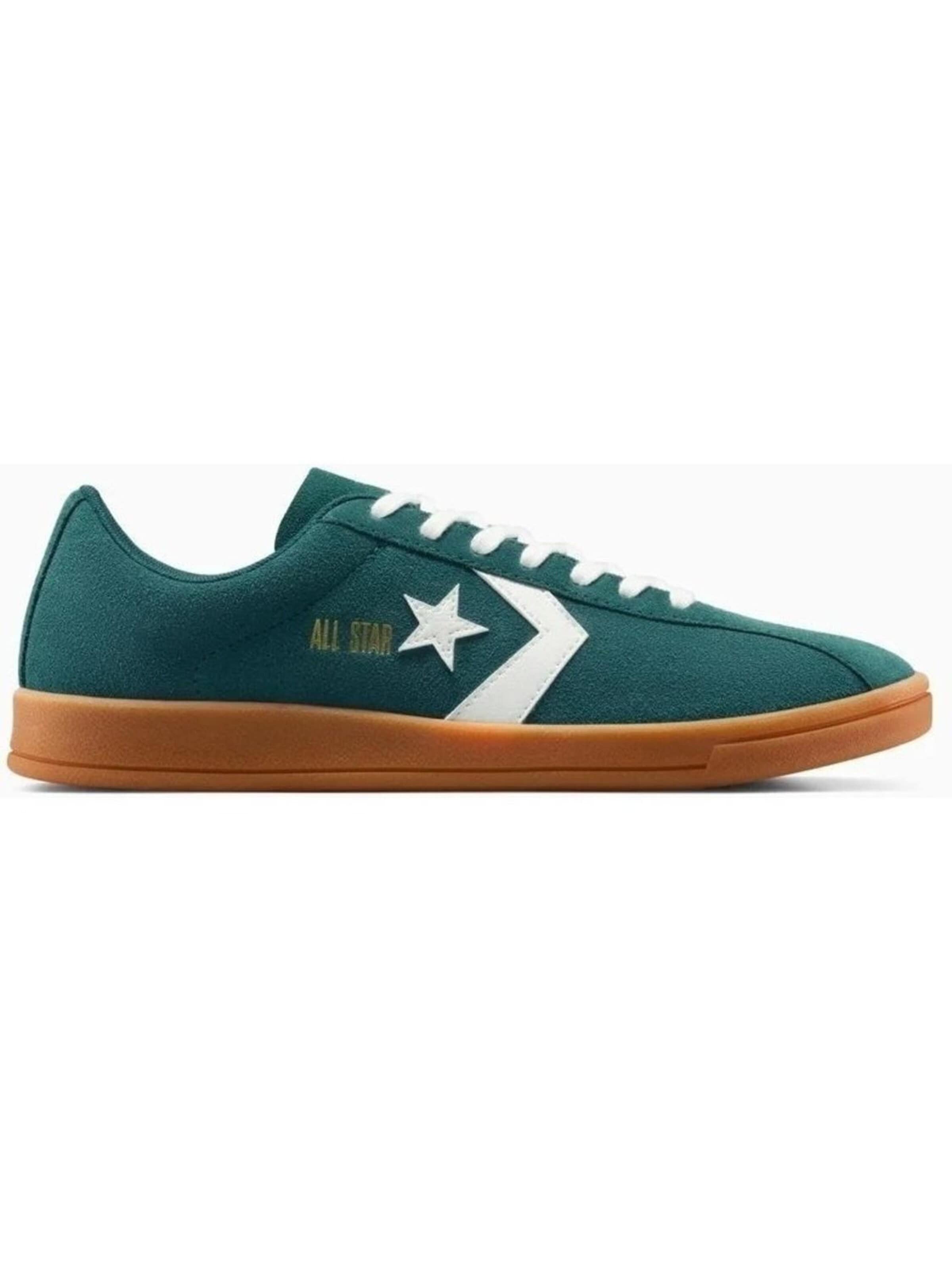 CONVERSE Sportschoen in Groen