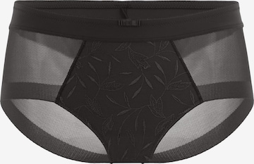 FELINA Panty 'Vision Deluxe' in Grey: front
