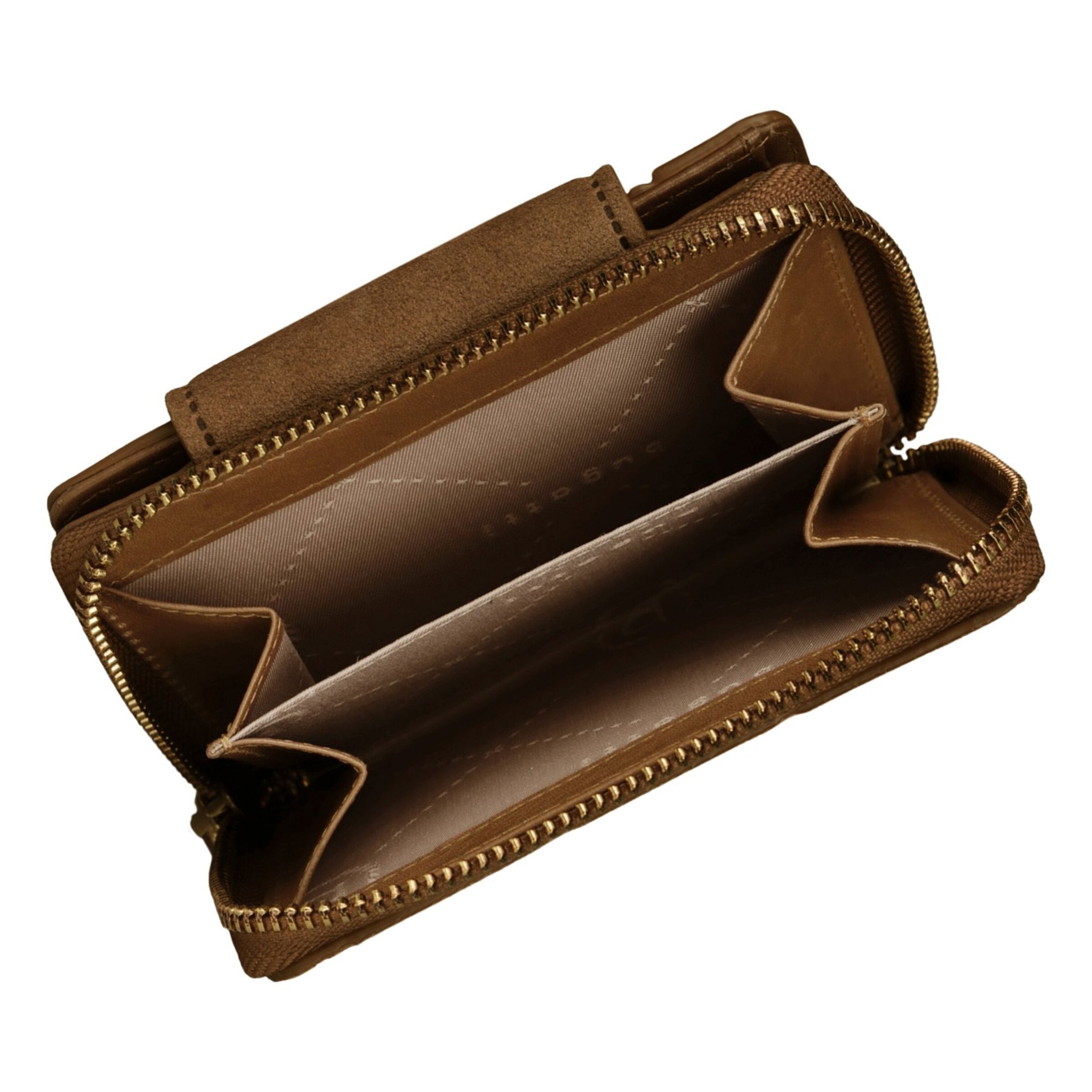 bugatti Wallet 'Fabia' in Brown
