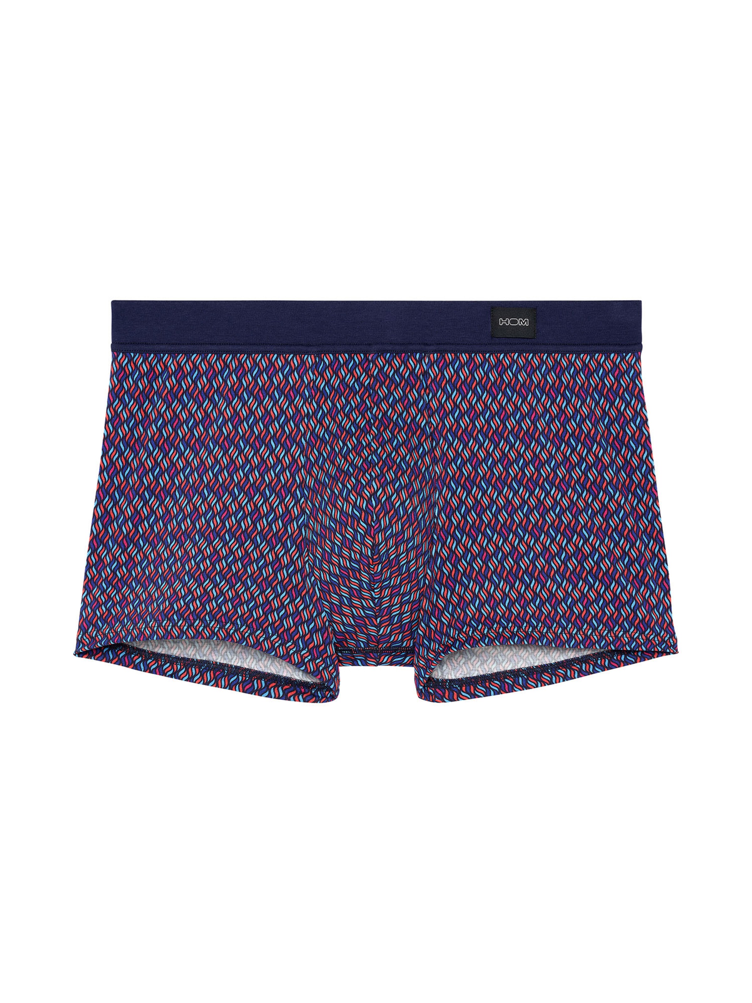 Boxers ' Comfort Briefs Ocean Drive ' HOM en bleu : devant