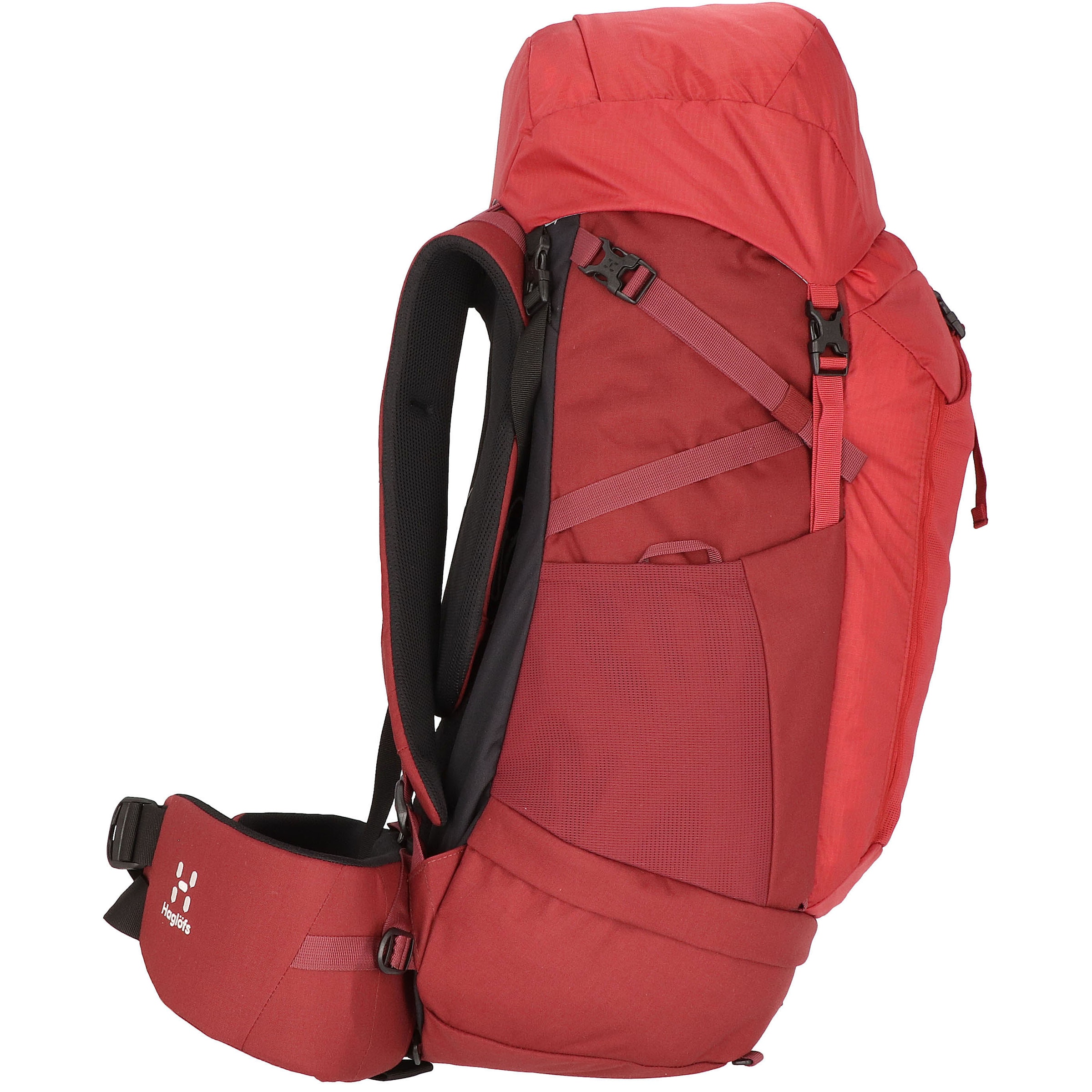 Haglöfs Sports Backpack in Red