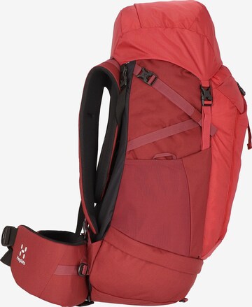 Sac à dos de sport Haglöfs en rouge