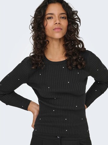 ONLY Pulóver 'ONLALICE' - fekete