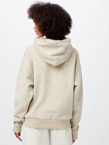 Comfort Studio by Catwalk Junkie Sweatshirt i beige