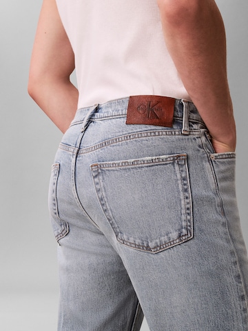 Calvin Klein Jeans tavaline Teksapüksid, värv sinine