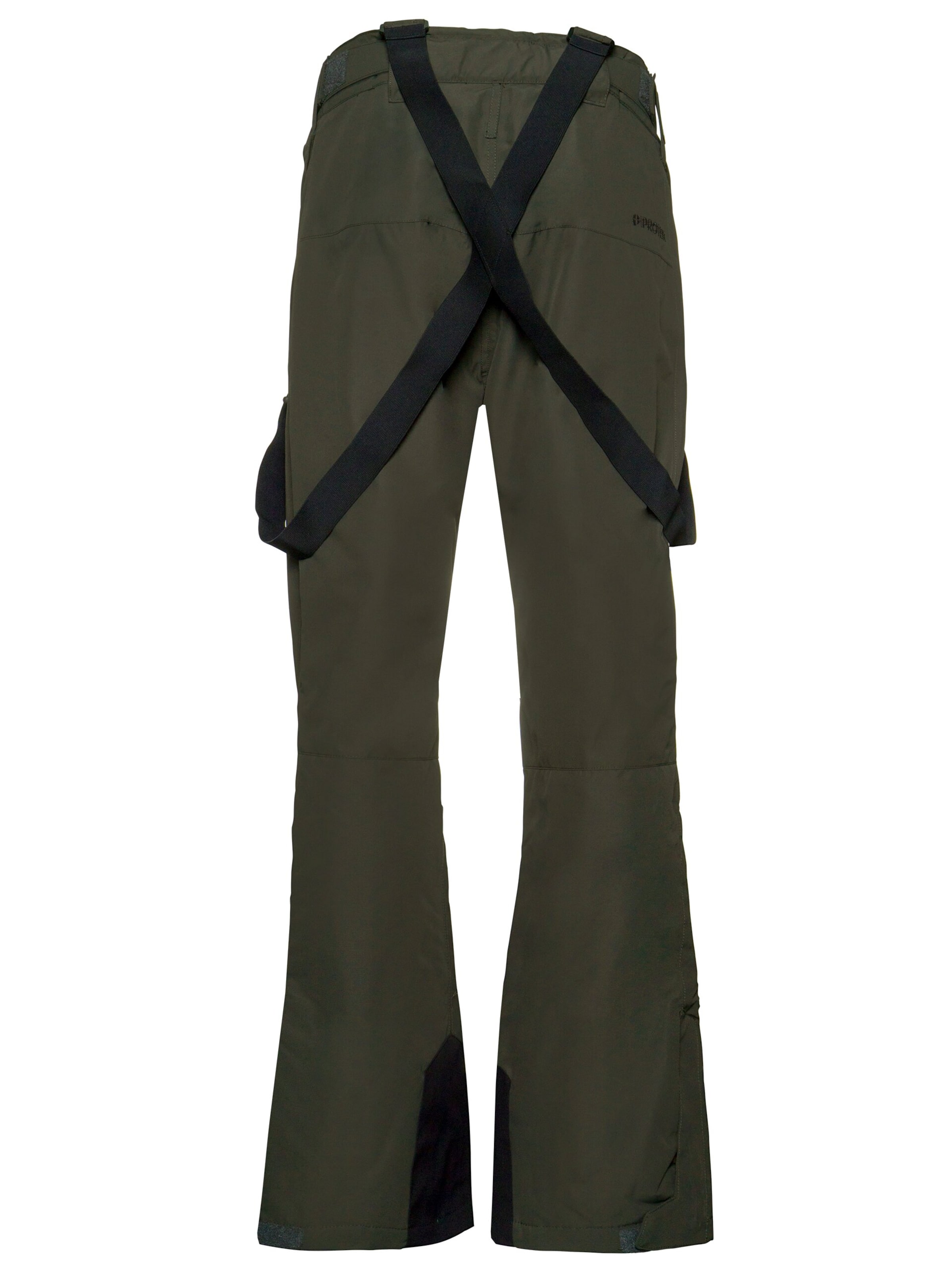 PROTEST Regular Sporthose 'OWENY'‌‌‌‌‌ in Grün