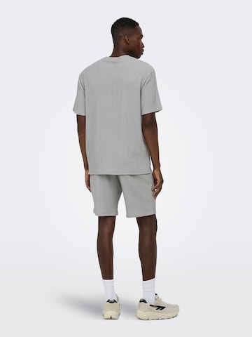 Only & Sons Bluser & t-shirts 'ONSLazio' i grå