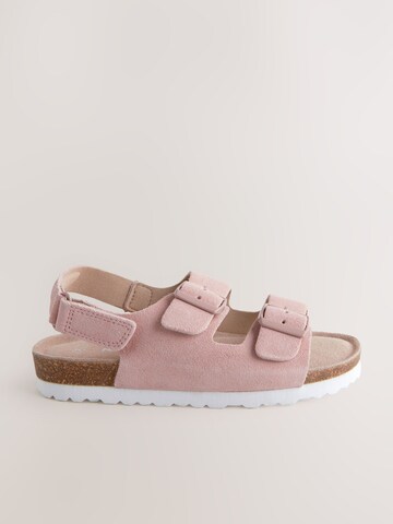 Next Sandal i rosa