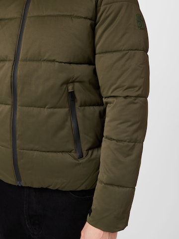 Veste d’hiver s.Oliver en vert