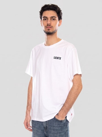 LEVI'S ® Koszulka w kolorze biały: przód