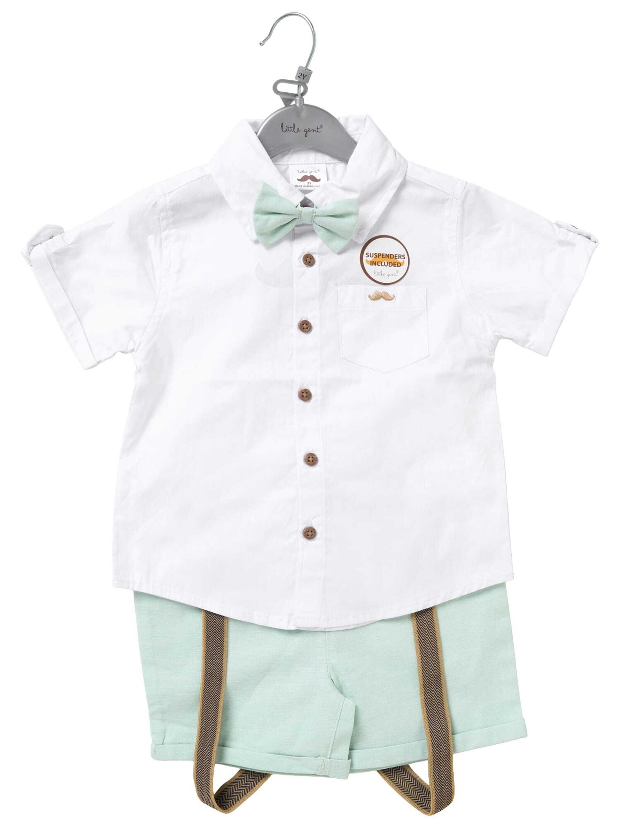 Little Gent Set 'Classic' in Green